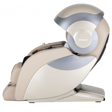 Массажное кресло Ergonova Robotouch 3 Universe Beige (34589) - 3